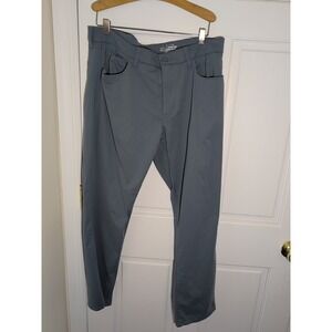 Vineyard Vines Pants Mens 34x30 Blue On-The-Go OTG 5-Pocket Stretch Performance